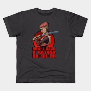 Katana Kids T-Shirt